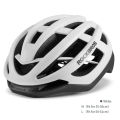 ROCKBROS Bicycle Helmet for Men Women Cycling Safety Aero Breathable Helmet Lightweight Integrally-molded MTB Road Bike Helmet for size 55-58cm/58-61cm/60-64cm. 