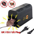 Mouse Tools Durable DIY Traps 7000V High Voltage Electric Shock Mice Mouse Rodent Killer Rodent Trap Machine. 