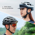ROCKBROS Summer Cycling Cap Breathable UV Protection Flexible Outdoor Riding Hat Colorful Design Liner Cap Bike Equipment. 