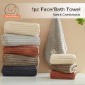 Dansunreve Bath Towel 70x140cm Fleece Soft High Absorb Luxury Bath Towel Microfiber Face Towel and Bath Towel. 
