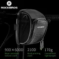 ROCKBROS Bicycle Bag Front Multifunction Handlebar MTB Road Bike Bag Cycling Tear Resistance Shoulder Bag. 