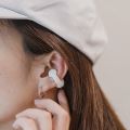 Readystock FREE Shipping Xiaomi Ambie Sound Bluetooth Version 5.2 TWS Sports Earphones Earbuds 24h Ship. 