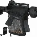 Catcher Mesh Trap Shell Catcher Wrap Around Zipper Bag. 