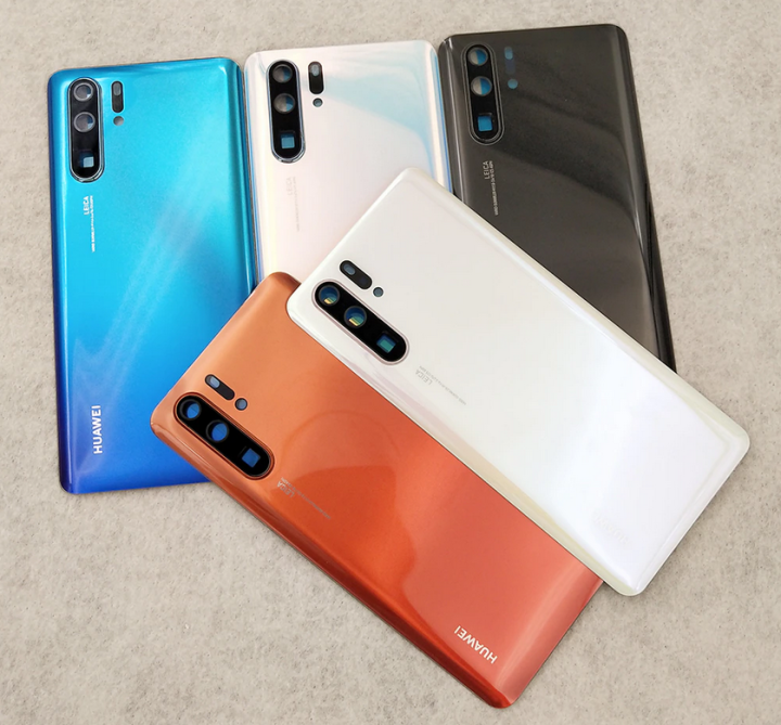 Bluesky%20100%25%20Huawei%20P30%20Pro%20Battery%20Cover%20Back%20Glass%20Panel%20Rear%20Housing%20Case%20For%20P%2030%20Replacement%20With%20Camera%20Glass%20Lens%20Frame%20-%20Image%202