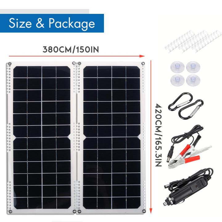 40W%2012V%20New%20Foldable%202%20in%201%20Mono%20Solar%20Power%20Charging%20Panel%20Dual%20Universal%20Serial%20Bus%20Outdoor%20Camping%20-%20-%20Image%206