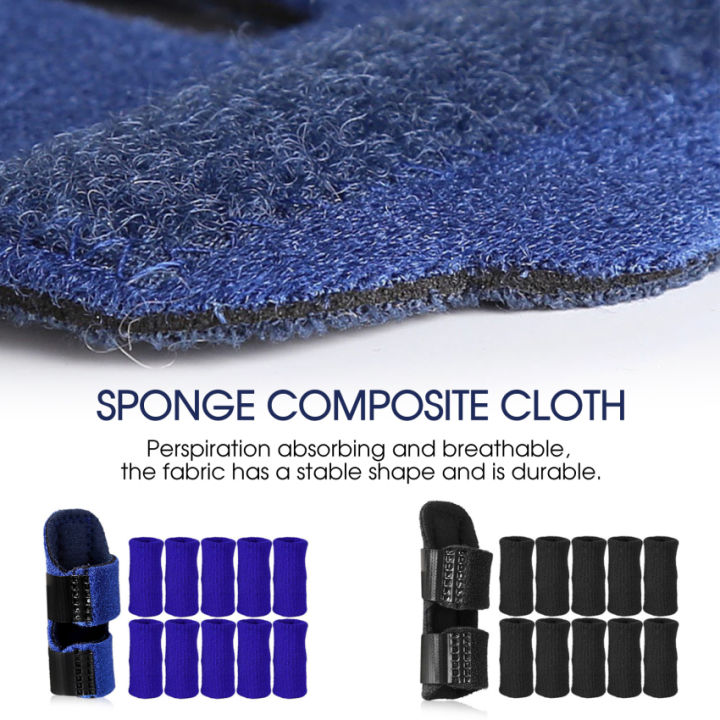 BNproduct%2011Pcs/Set%20Finger%20Guard%20Sleeve%20Finger%20Splint%20Suit%20Adjustable%20Finger%20Support%20Splint%20for%20Trigger%20Finger%20Arthritis%20and%20Ligament%20Pain%20-%20Image%206