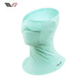ROCKBROS TVI Warm Cycling Mask Lightweight Windproof Multifunctional Half Face Mask Autumn Winter Outdoor Bicycle Running Sports Equipment. 