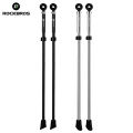 ROCKBROS Stainless Steel Bicycle Kickstand Antiskid Quick Release Folding Parking Rack Bicycle Foot Support Mtb Road Bike Stand bmx. 