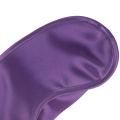 【Footprint】 1PC Silk Sleep Eye Mask Padded Shade Eye Cover Patch Sleeping Mask Eyemask. 