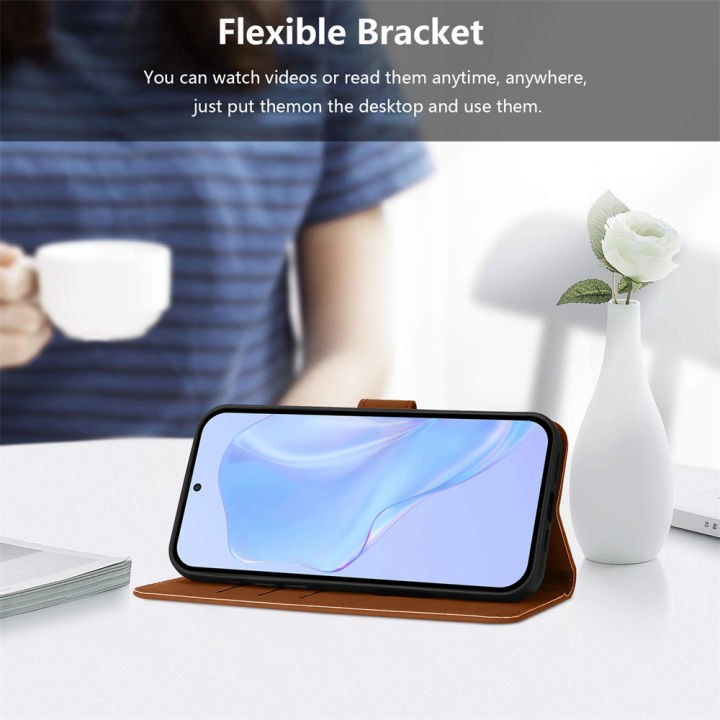 lthmy%20for%20itel%20A80%204G%20case%20luxury%20leather%20flip%20wallet%20case%20Book%20phone%20cover%20-%20Image%208