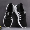 READY STOCK Men's Sport Shoes Sneakers Kasut Sukan Lelaki Fashion Unisex Fashionable Running. 