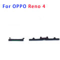 For OPPO Reno 4 Power on / off Switch Button Side Volume Up Down Buttons Flex Cable Replacement. 