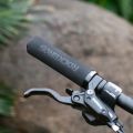 ROCKBROS Cycling Bicycle Gear Grips MTB Bike Silicone Sponge Handlebar Soft Ultralight Grips Anti-skid Shock-absorbing Bike Part. 