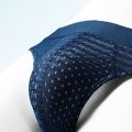 Ice Silk Men's Low-Waist Antibacterial Briefs Summer Thin Mesh Breathable 047. 
