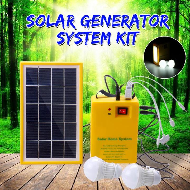 Solar%20Panel%20Generator%20Kit%20Solar%20Home%20%20System%20Kit%20Solar%20Generator%20Universal%20Serial%20Bus%20Charge%20-%20-%20Image%202