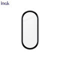 For Xiaomi Smart Band 9/Smart Band 9 NFC Film Tempered Glass Front Screen Protector. 