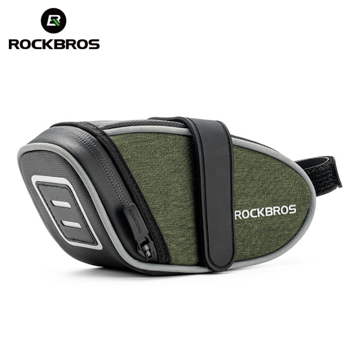 ROCKBROS%20Bicycle%20Tail%20Bag%20MTB%20Folding%20Road%20Bike%20Rear%20Seat%20Saddle%20Packet%20Portable%20Hangable%20Lights%20Wear-resistant%20Riding%20Equipment%20-%20Image%206
