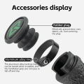 ROCKBROS Cycling Handlebar Rubber Anti-slip MTB Bicycle Grips TPE Soft Shockproof Bike Grips Bar Soft Tape Bike Bike Accessories. 