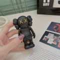 infinity/infinity plus/phantom/classic Protective Case+Free Black Nylon Lanyard XX Bear Doll Personality Creative 3D Cartoon Charactor Silicone Case for Relx1 Relx4 Relx Plus Device Shockproof Cover. 