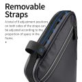 Rockbros Frame Bag Bicycle Bag Triangular Bag with Water Bottle Bag Without Bottle for MTB Road Bike. 