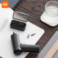 XIAOMI Mijia New Cordless Rechargeable Screwdriver 3.6V 2000mAh Li-ion 5N.m Electric Screwdriver -. 