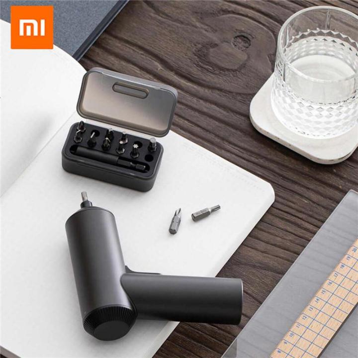 XIAOMI%20Mijia%20New%20Cordless%20Rechargeable%20Screwdriver%203.6V%202000mAh%20Li-ion%205N.m%20Electric%20Screwdriver%20-%20-%20Image%202