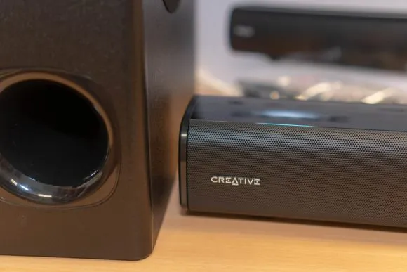 Creative Stage Soundbar