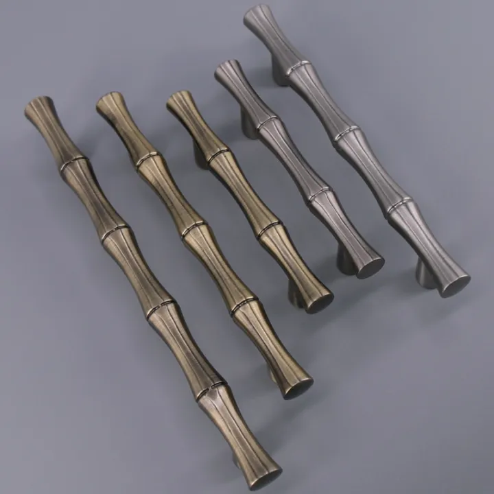 %E3%80%90Quality%E3%80%91%20Vintage%20Creative%20Bamboo%20Handles%20Brushed%20Cabinet%20Drawer%20Pulls%201PC%20CC64MM%2096MM%20128MM%20-%20Image%202