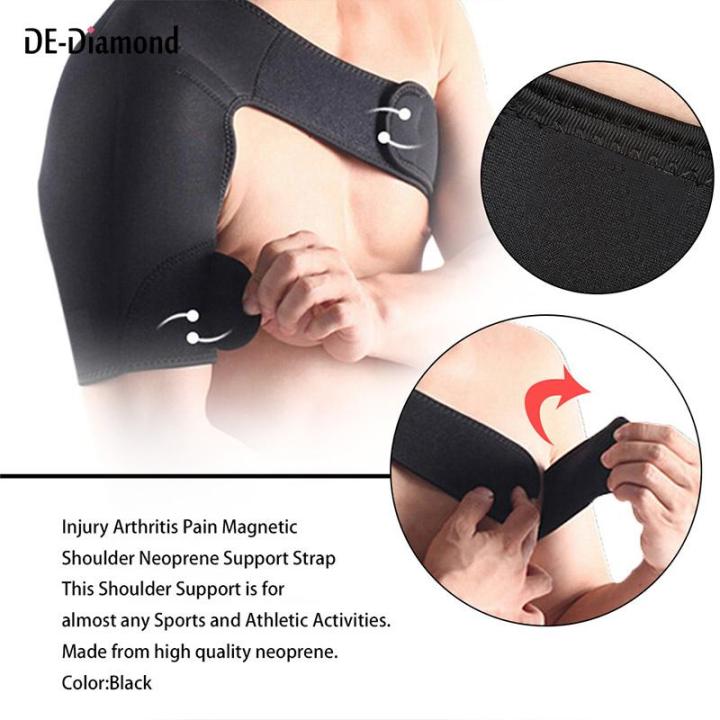 BNproduct%20DE%20Adjustable%20Left/Right%20Shoulder%20Support%20Bandage%20Protector%20Brace%20Joint%20Pain%20Injury%20Shoulder%20Strap%20-%20Image%207
