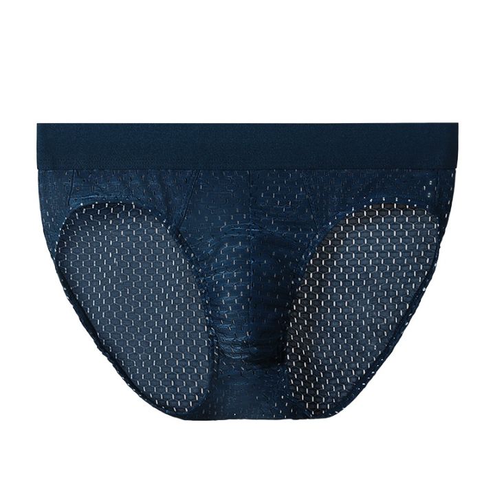 Ice%20Silk%20Men's%20Low-Waist%20Antibacterial%20Briefs%20Summer%20Thin%20Mesh%20Breathable%20047%20-%20Image%209