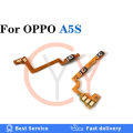 Volume Button Power Switch On Off Button Flex Cable For OPPO A5S Flex Cable Replacement Parts. 