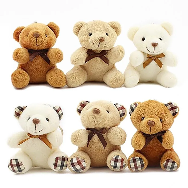Plush Teddy Bundle