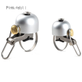 Pink Doll MINIMALX BELL Bicycle Mountain Bike Copper Bell High Quality. 