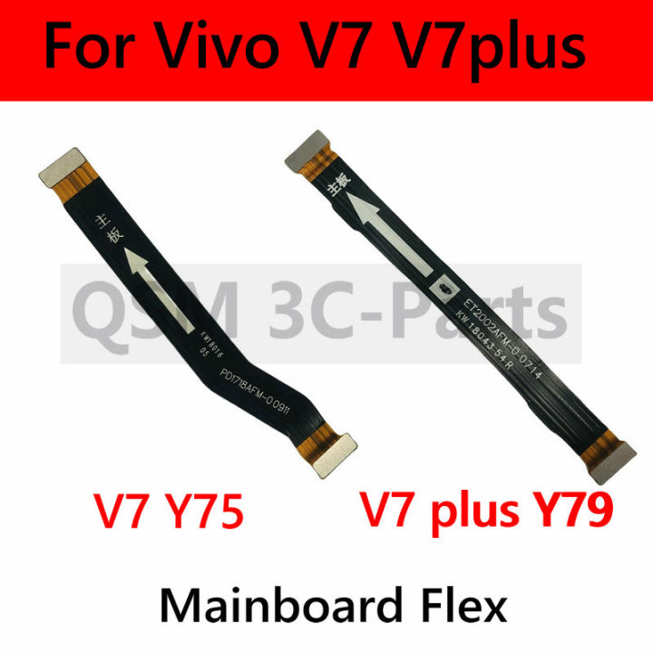 Mainboard Flex Cable for Vivo V7 Y75 V9 Y79 Main Board Motherboard Connect Cable Ribbon Spare Parts