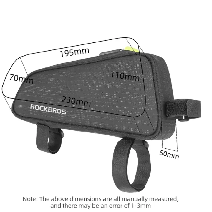 ROCKBROS%20Bicycle%20Triangle%20Front%20Tube%20Bag%201.1L%20Reflective%20Frame%20Front%20Top%20Tube%20Cycling%20Bag%20-%20Image%205