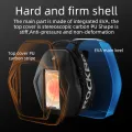 ROCKBROS Motorcycle Tank Bag Waterproof Touch Screen Phone Bag Hard Shell 7 Litre Large Capacity Motorcycle Backpack Motorbike Accessories. 