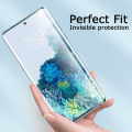 2pcs For Vivo V50 V50 Pro Curved Tempered Glass Screen Protector Film for VIVO V50 Pro Full Cover Curved Edge Tempered Glass. 