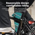 ROCKBROS Triangle Bike Tool Bag For Brompton Folding Bicycle Tool Storage Bag Fit Tire Repair Hidden Bags Nylon. 