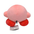 Nintendo Kirby Toy Cute Color Red Jambu Star Kabi Plush Doll. 