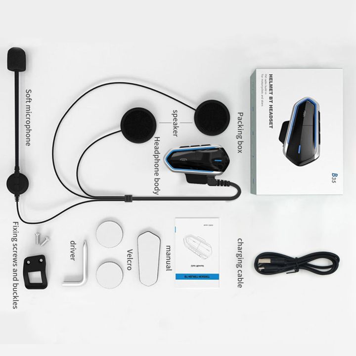 Bluetooth%205.0%20Motor%20Helmet%20Headset%20Wireless%20Handsfree%20Stereo%20Earphone%20Motorcycle%20Headphones%20MP3%20Speaker%20Waterproof%20with%20Mic%20-%20Image%207