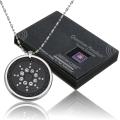 Quantum Scalar Energy Pendant Negative Ions Protection Magnetic Health Necklace -. 