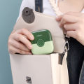 2 In 1 Baby HairCut Hairdressing Comb Trim And Broken Bangs Trimmer Manual Portable Children's Hair Clipper. 