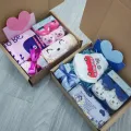 NEWBORN BABY GIFT BOX / BABY GIFT SET BAJET / HADIAH BABY MURAH BAJET / SET BABY NEWBORN / BABY GIFTBOX BUDGET. 