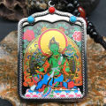 1974-New Buddhist Pendant,green tara Health Love Luck · Fulfillment Get Rich Overnight【50% OFF the last 50 pieces】. 