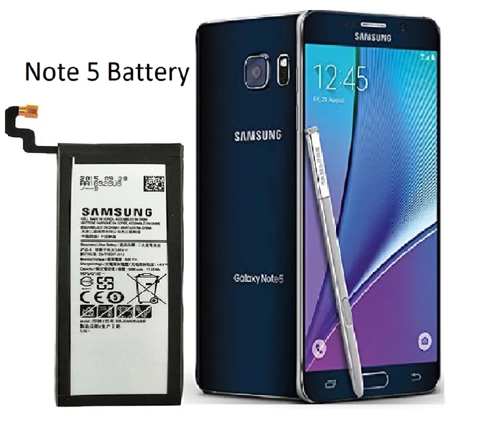 Samsung Galaxy Note Replacement Battery EB-BN920ABE 3000mAh