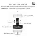MCFIT Gyro Gyroscope LED Wrist Ball Power Gym Training Exercise Tool Tennis Arm Muscle Force Fiess Trainer 带灯腕\ 球. 