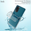For Samsung Galaxy S24 FE 5G Case Slim Transparent Clear TPU Back Cover Camera Protection Casing. 