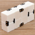 [Ready Stock] Infinite Rubik's Cube Flip Pocket Rubik's Cube Infinite Cube Creative Decompression Toy. 