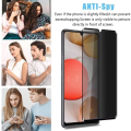 Full Cover Curved Private Tempered Glass For Zero40 Infinix Zero 40 4G 5G 2024 Privacy Front Screen Protector Back Camera Lens Protection Film. 