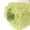Absorbent Soft Bathroom Bedroom Floor Non-slip Mat Bath Shower Rug Plush-Light Green. 